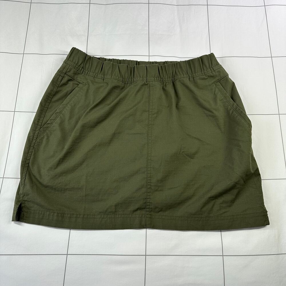 Prana Olive Green Skort